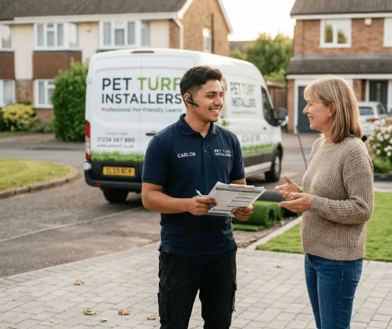 Pet Turf Installation Howells, NE FAQs