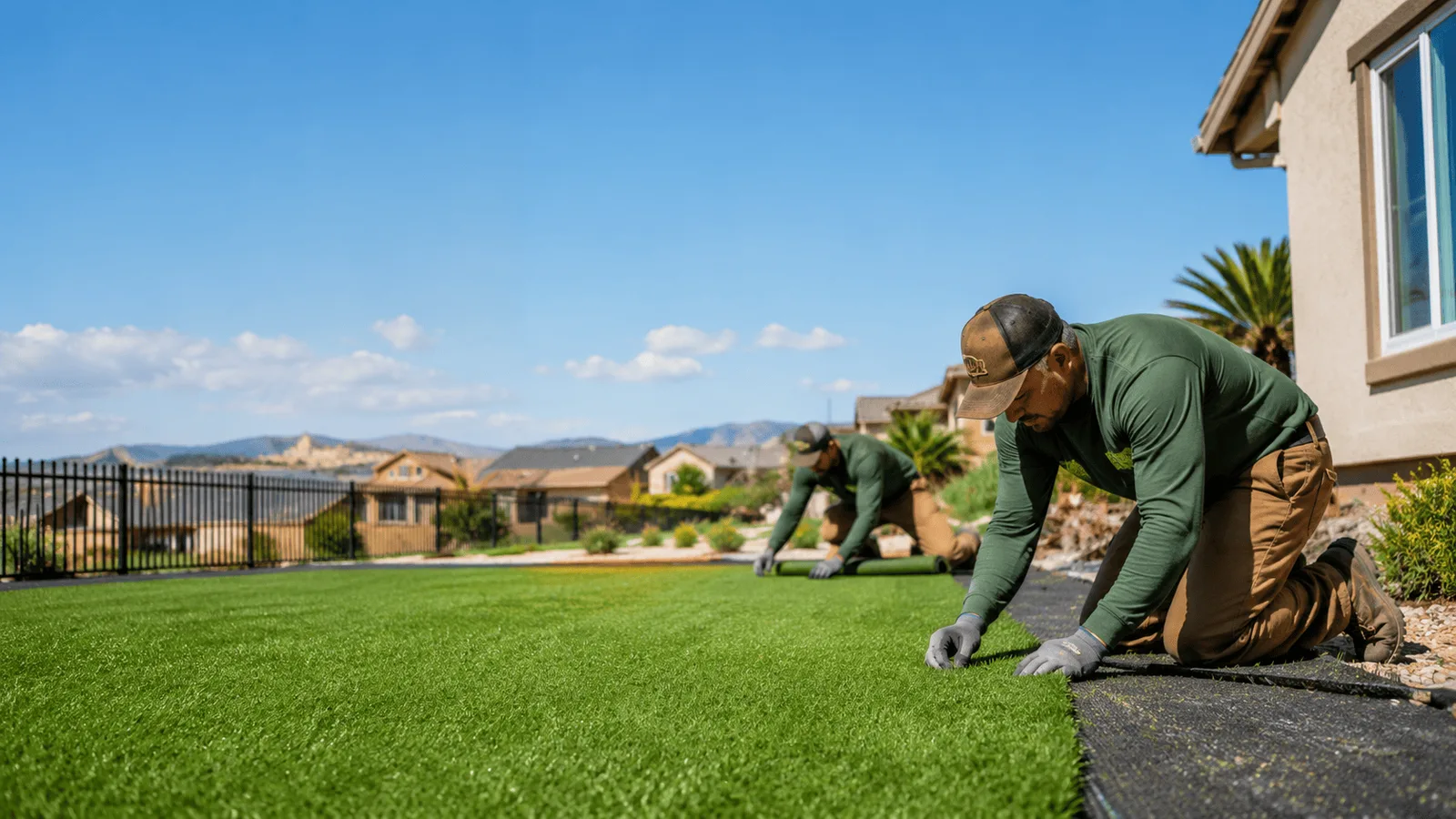 Pet Turf Installation in Howells, NE near me